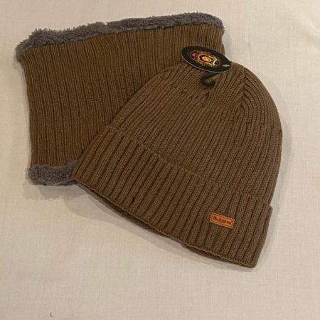 Neck warmer set