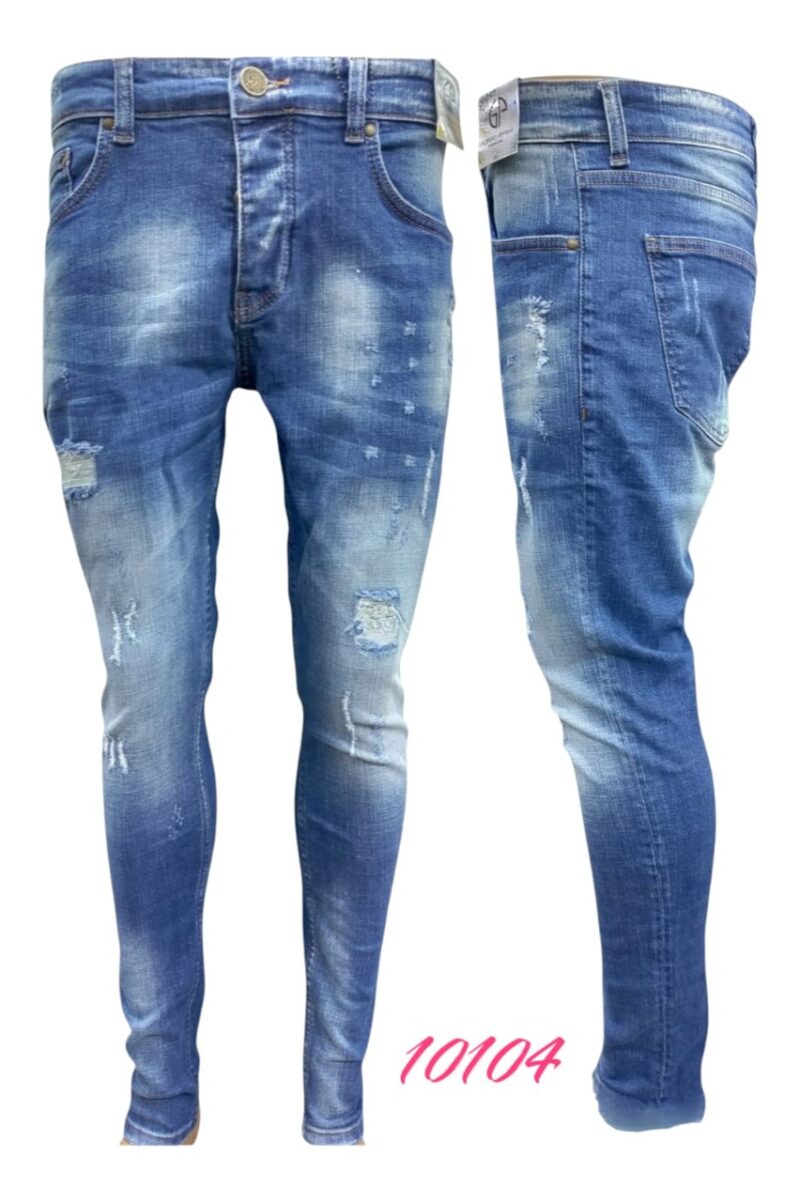 Mens Casual Jeans