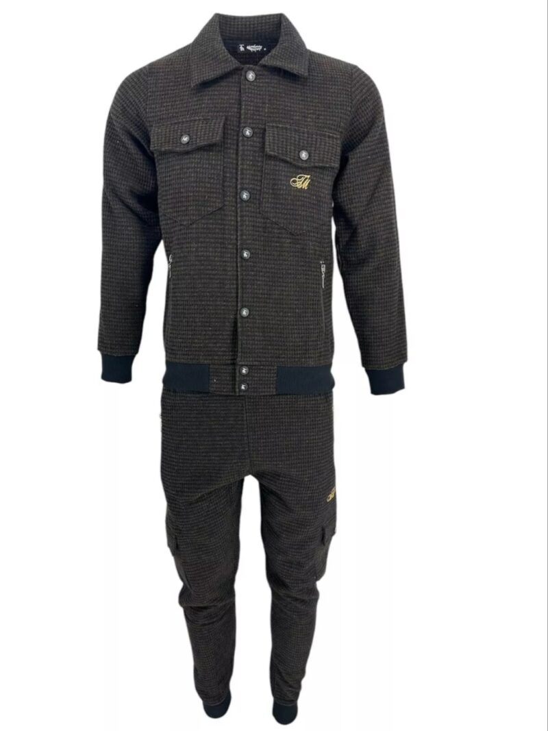 2 Piece Casual Suit - Image 4