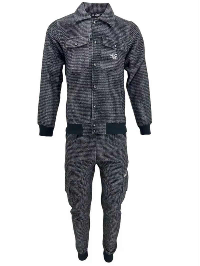 2 Piece Casual Suit - Image 3