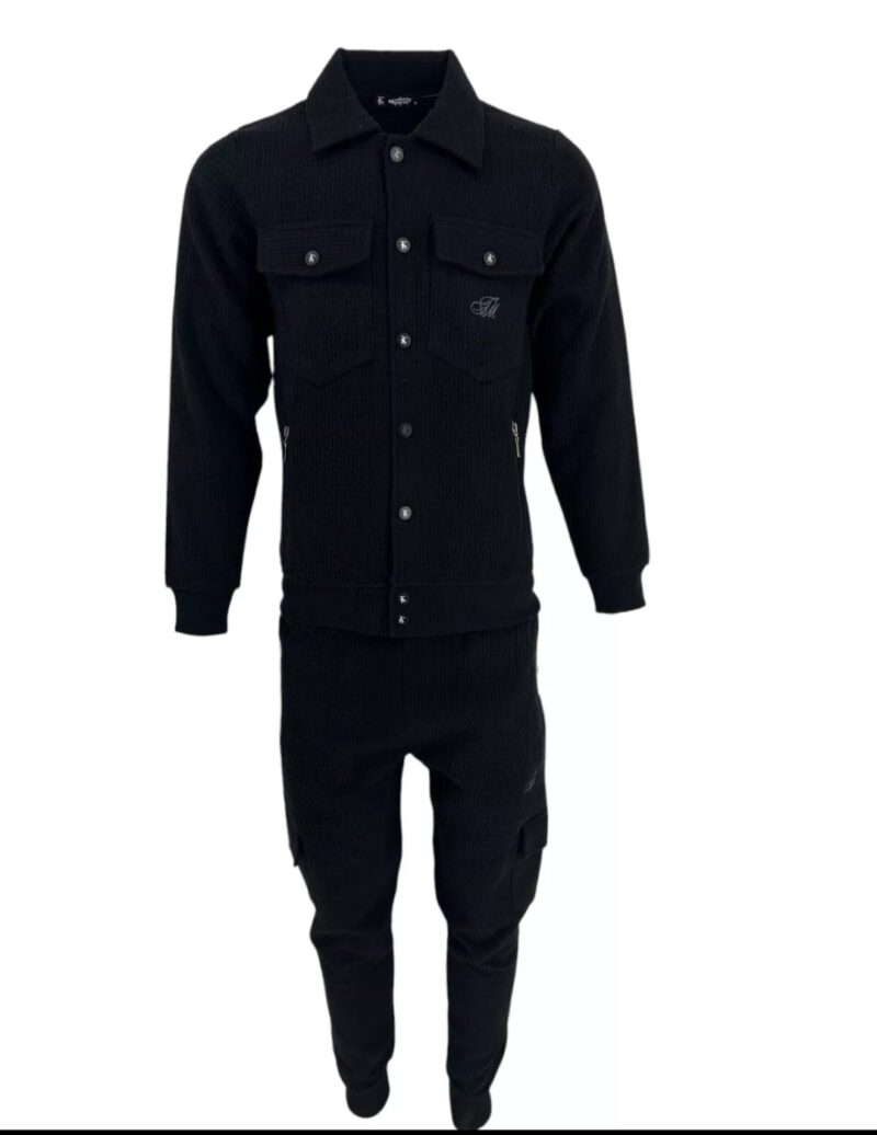 2 Piece Casual Suit - Image 2