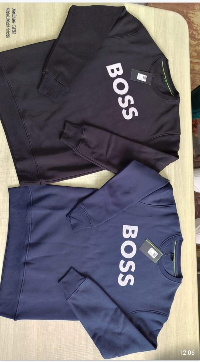 Hugo Boss jumpers